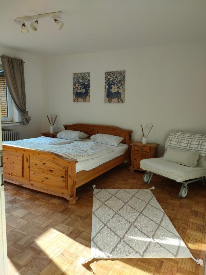 Ferienwohnung Ella In Ostfriesland Ostrhauderfehn Exterior photo